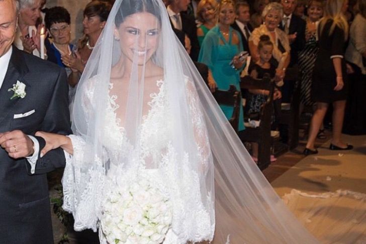 Wedding Dresses and Veils Luxury Berta Bridal