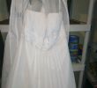 Wedding Dresses and Veils Luxury Used Wedding Dress and Veil for Sale In Egg Harbor township