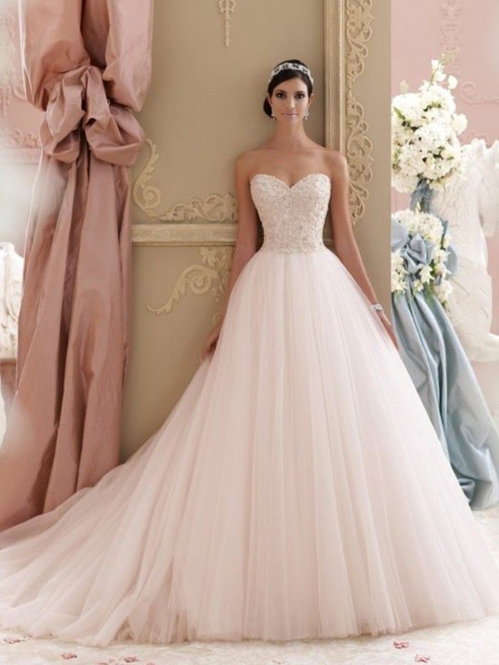 Wedding Dresses Augusta Ga New Rosa Brautkleid Für Einen Glamourösen Hochzeits Look