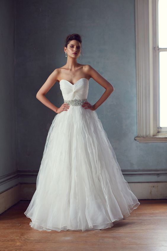 Wedding Dresses Bakersfield Beautiful Julieta Brunetti Gaby Busre On Pinterest