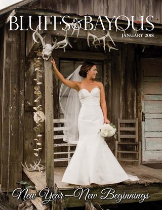 Wedding Dresses Baton Rouge Awesome Bluffs & Bayous January 2018 by Bluffs & Bayous Magazine issuu