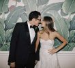 Wedding Dresses Beverly Hills Fresh Outdoor Fall Ceremony Luxe Ballroom Reception In Beverly