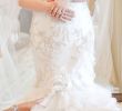 Wedding Dresses Boston Luxury Mark Zunino Mermaid Beaded Wedding Dress