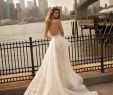 Wedding Dresses Brooklyn New Berta Fashion Strapless Wedding Dress Backless Y Modern Sheer Detachable Train Lace Bridal Gowns Wedding Dresses