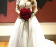 Wedding Dresses by Body Type Lovely Long Sleeve Lace 2018 Wedding Dress Princess A Line