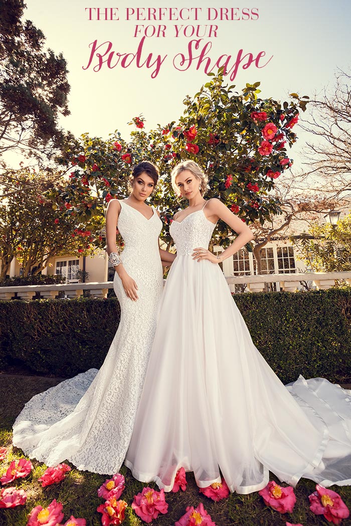 Wedding Dresses by Body Type Luxury How to Choose the Perfect Wedding Dress for Your Body Type