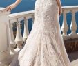 Wedding Dresses by Body Type New Backless Beach Wedding Gown Lace Mermaid Bride Dress