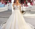 Wedding Dresses Cap Sleeve Best Of Lace Wedding Gowns with Sleeves Inspirational Extravagant