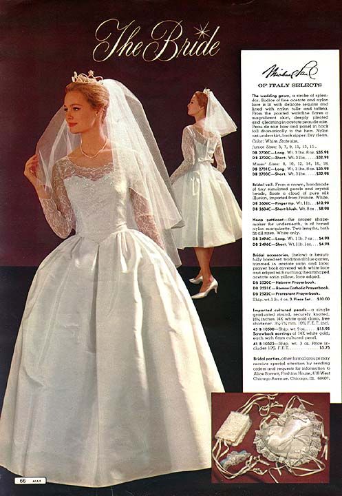 Wedding Dresses Catalogs Luxury A Submission From thetransgenderbride From A 1964