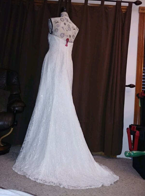 Wedding Dresses Chattanooga Awesome Wedding Dress with Matching Veil
