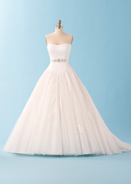 Wedding Dresses Cinderella Beautiful Alfred Angelo Disney Cinderella Wedding Dress Sale F