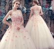 Wedding Dresses Clearance Unique 2018 Spring Summer Vintage Ball Gown Floor Length Appliqued Multicolour Sheer Plus Size Maternity Wedding Dress evening Dress Prom Dress Clearance