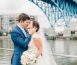Wedding Dresses Cleveland Inspirational Bride and Groom Portraits at the Flats In Cleveland Ohio