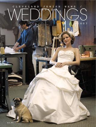 Wedding Dresses Cleveland Ohio Luxury Jstyle Weddings 2007 by Cleveland Jewish Publication Pany