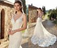 Wedding Dresses Country Style Awesome Eddy K 2019 Wedding Dresses Western Country Bohemian V Neck Lace Appliques Bridal Gowns Sweep Train Mermaid Wedding Dress Robe De Mariee