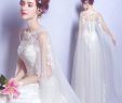 Wedding Dresses Cover Awesome Y Perspective Lace Flower Princess Bride Wedding Sweep Train Dress Applique Ivory Tulle Cover Elegant Long evening Dinner Dress Wedding Dresses for