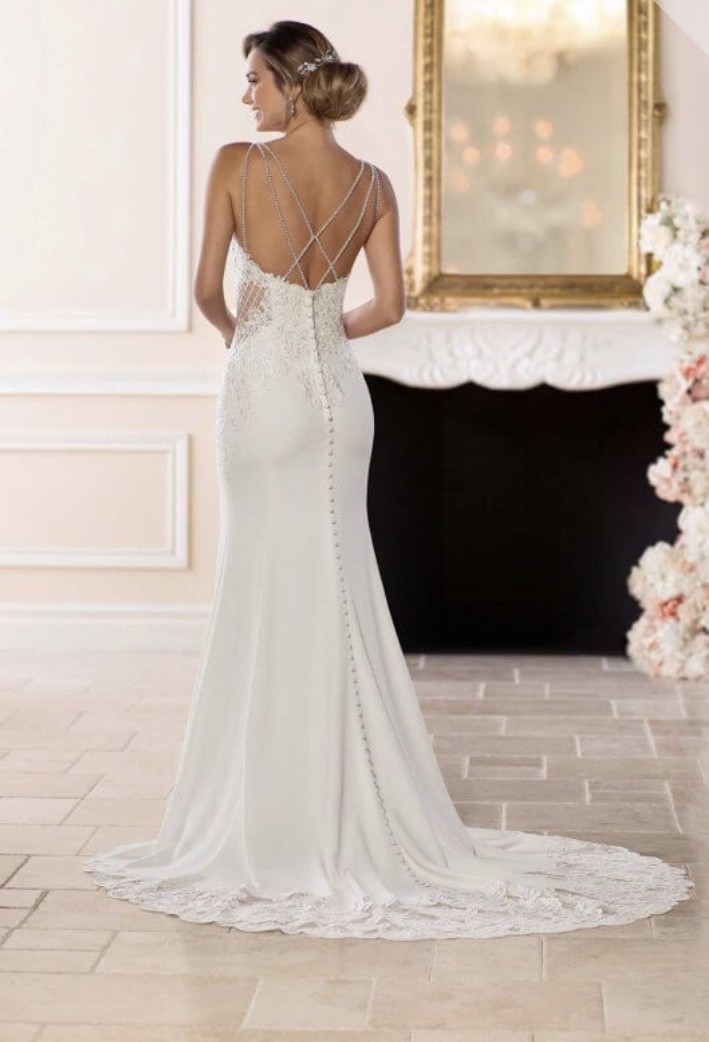 Wedding Dresses Dc Inspirational Stella York 6586 Wedding Dress Sale F