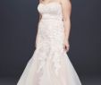 Wedding Dresses Dc Lovely Beaded Floral Lace Mermaid Plus Size Wedding Dress Style