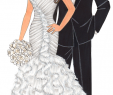 Wedding Dresses Designer Games Luxury Custom Bridal Illustration Bride & Groom Jenhancock