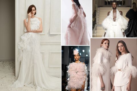 hbz wedding dress trends 2019 4 new