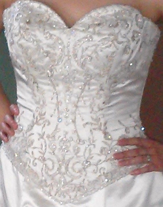 Wedding Dresses Fantasy New Allure Bridals Belle Fantasy L141 Wedding Dress Sale F