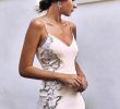 Wedding Dresses Fargo Fresh Spaghetti Straps Pearl Pink Cocktail Tight Home Ing Party Dresses with Appliques Typ0984