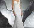 Wedding Dresses Fit and Flare Luxury Mori Lee Kaylin Style 5612 Dress Madamebridal