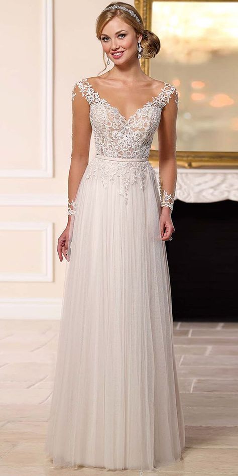 Wedding Dresses for 2016 Luxury 15 Gold Wedding Gowns for Bride who Wants to Shine