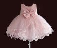 Wedding Dresses for Baby Girls Awesome Balloon Boutique Baby Girl toddler Pink Flower Birthday Wedding Party Dress