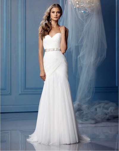 Wedding Dresses for Big Busts Unique 21 Gorgeous Wedding Dresses From $100 to $1 000