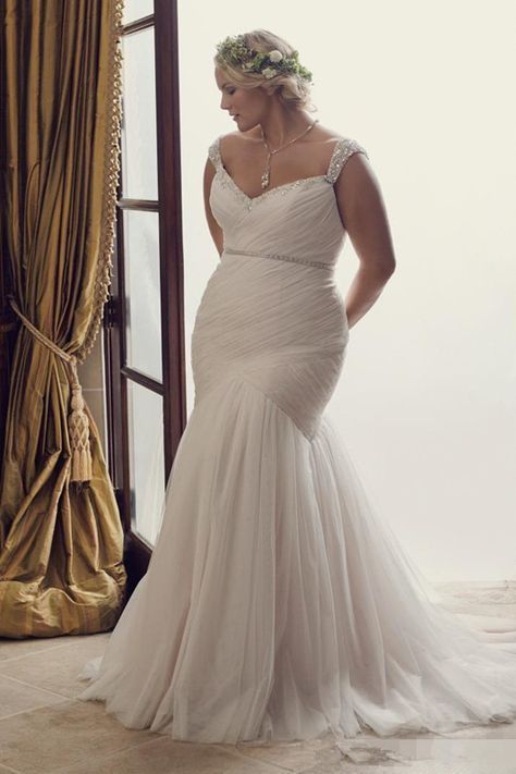 Wedding Dresses for Chubby Brides Luxury Pin On Size Wedding Dresses