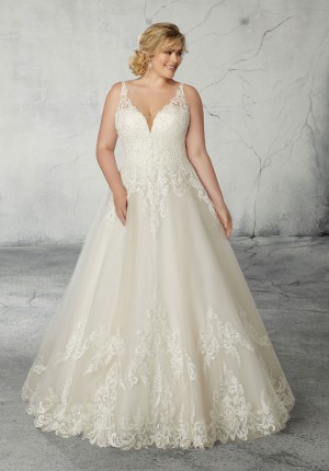 Wedding Dresses for Curvy Figures Awesome Mori Lee Julietta Plus Size Wedding Dresses and Figure