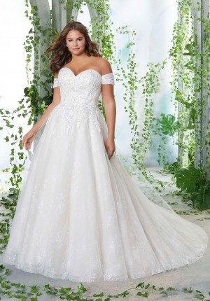 Wedding Dresses for Curvy Figures Luxury Mori Lee Julietta Plus Size Wedding Dresses and Figure
