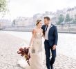 Wedding Dresses for Eloping Elegant Love In the City Of Lights A Dreamy Elopement On the Seine