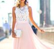 Wedding Dresses for Guess Luxury Coral Dress for Wedding Guest Beautiful Pink Chiffon Long