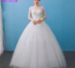 Wedding Dresses for Large Bust Lovely Christian Wedding Gown White Catholic Gowns Wedding Frock Gz30