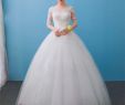 Wedding Dresses for Large Busts Elegant Christian Wedding Gown White Catholic Gowns Wedding Frock Gz30