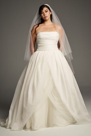 Wedding Dresses for Large Women Fresh White by Vera Wang Wedding Dresses & Gowns