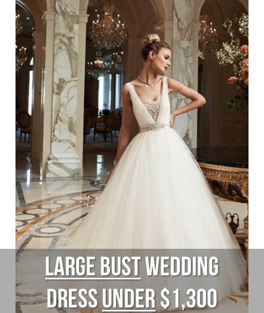 Wedding Dresses for Larger Busts New Slide331 Your Body Shape and Your Wedding Dress Bust