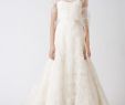 Wedding Dresses for Older Brides Awesome Vera Wang