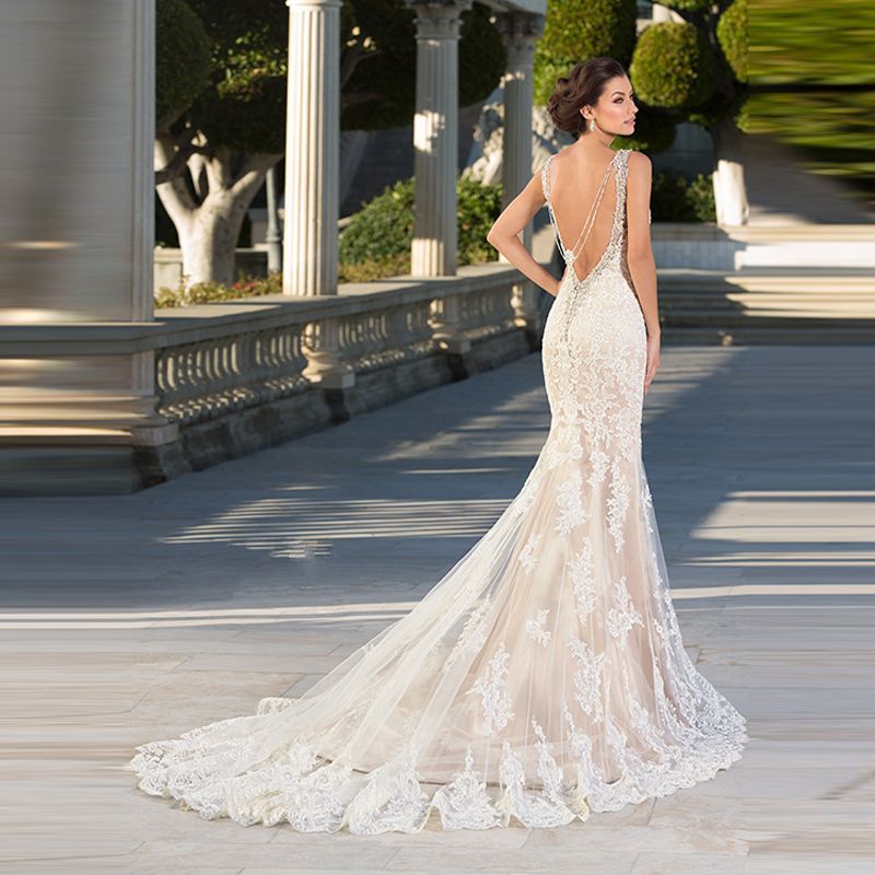 Wedding Dresses for Outdoor Weddings Best Of Charming Zuhair Murad Wedding Dresses High Quality Lace