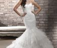 Wedding Dresses for Petite Brides Best Of Mermaid Style Gown On Petite Body Type