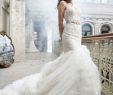 Wedding Dresses for Petite Small Bust Lovely Mermaid Style Gown On Petite Body Type