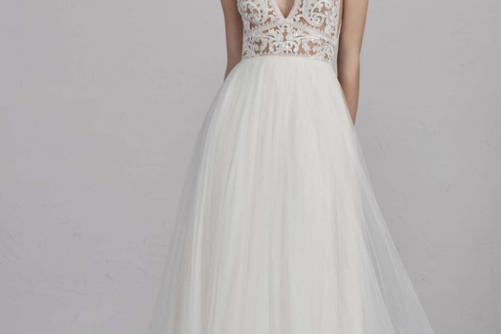 Wedding Dresses for Petite Women Awesome the Best Wedding Dress Style for Short Girls