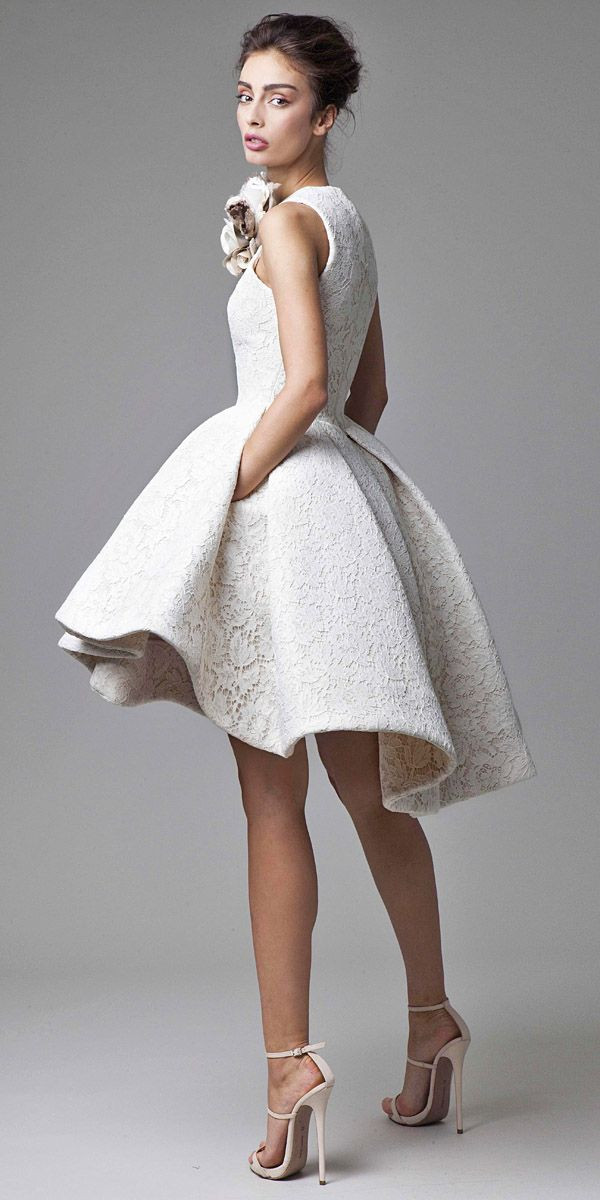 Wedding Dresses for Petite Women Elegant Short Designer Wedding Dresses New I Pinimg 236x 10 B4 0d
