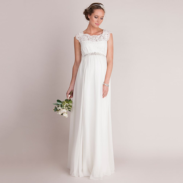 Wedding Dresses for Pregnant Brides Fresh Maternity Wedding Style for Brides Bridesmaids and Guests