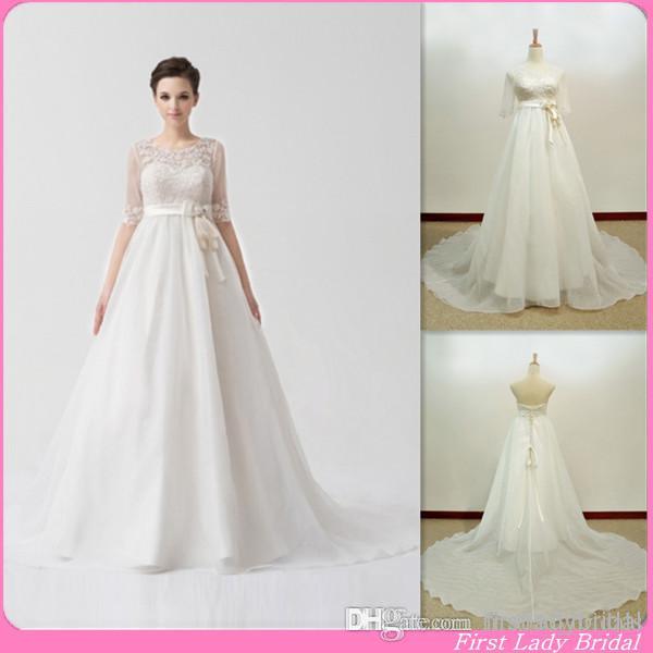 Wedding Dresses for Pregnant Fresh Wedding Dresses for Pregnant Brides – Fashion Dresses