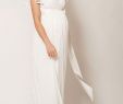 Wedding Dresses for Pregnant Ladies Fresh Hannah Maternity Wedding Gown Long Ivory by Tiffany Rose