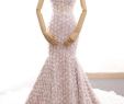 Wedding Dresses for Second Marriage Luxury F the Shoulder Lace Mermaid Wedding Dress for Second