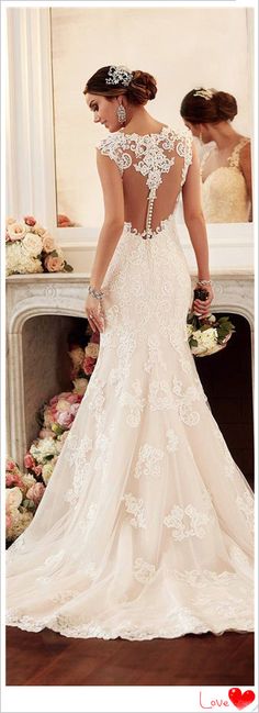 5c8a952cbceefb921f1a2df f lace back wedding dress wedding dresses